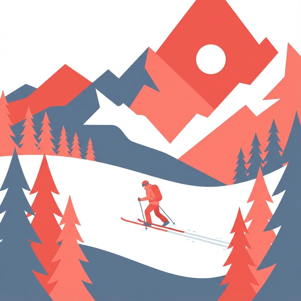 Skitury w Brennej - szkolenia skiturowe